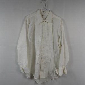 Mens Used Tuxedo Shirts 